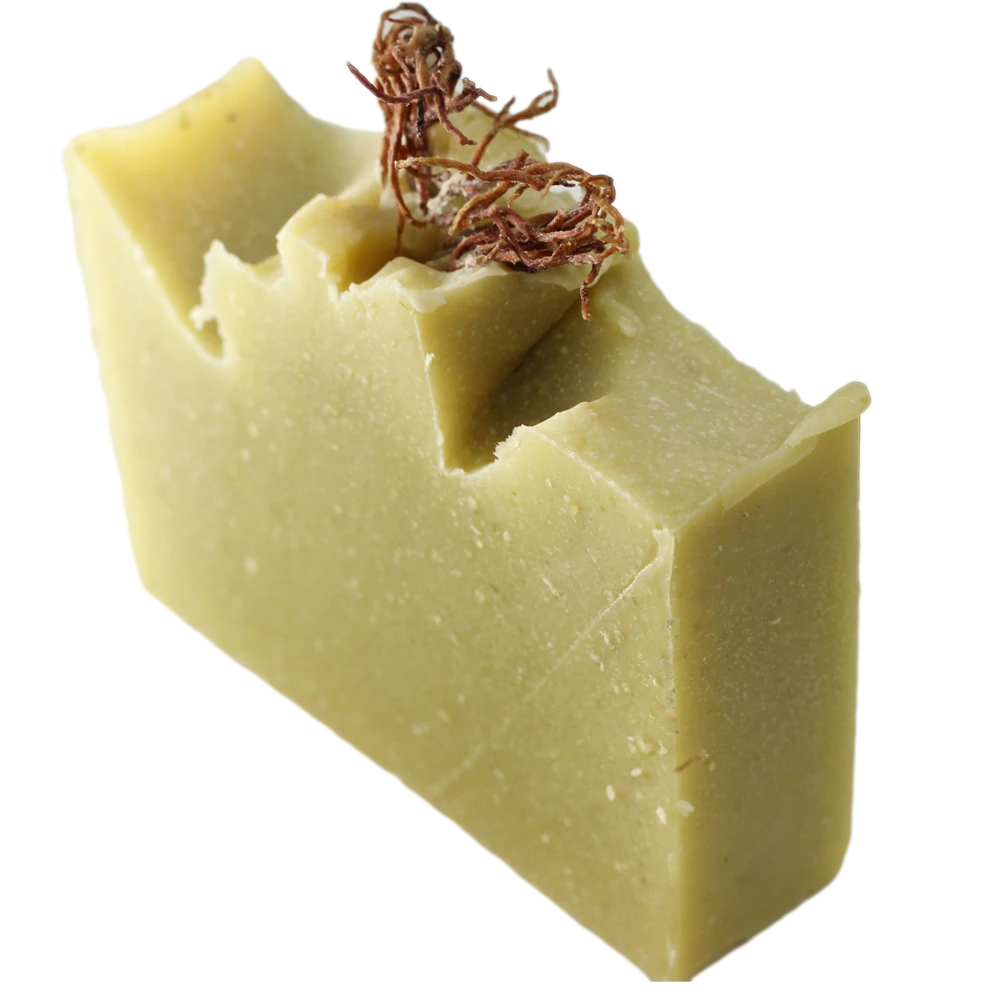 Sea Moss with Callegan Soap