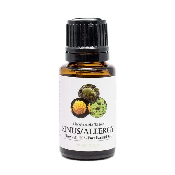 Sinus & Allergy Blend 15ml