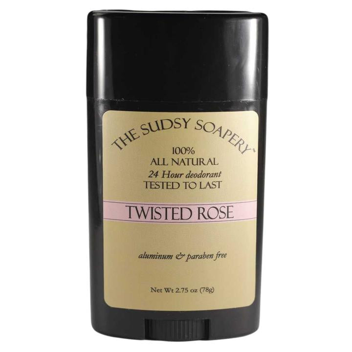 Twisted Rose Natural Deodorant