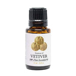 Vetiver Essential Oil 15ml