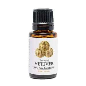Vetiver Essential Oil 15ml
