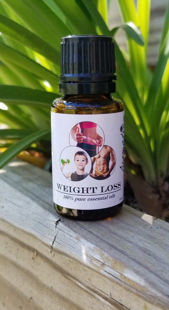 Weight-Loss Blend 15ml