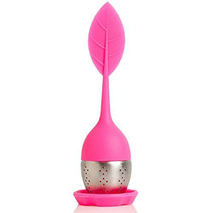 Silicone Leaf Tea Infuser