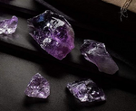 Rough Amethyst Crystal