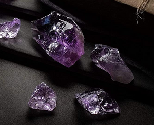 Rough Amethyst Crystal