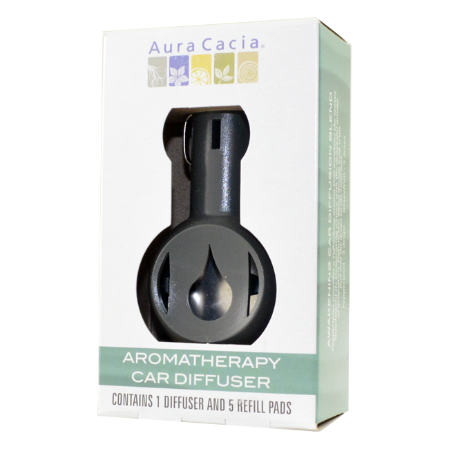 Aura Cacia Car Diffuser – Aromatic Infusions