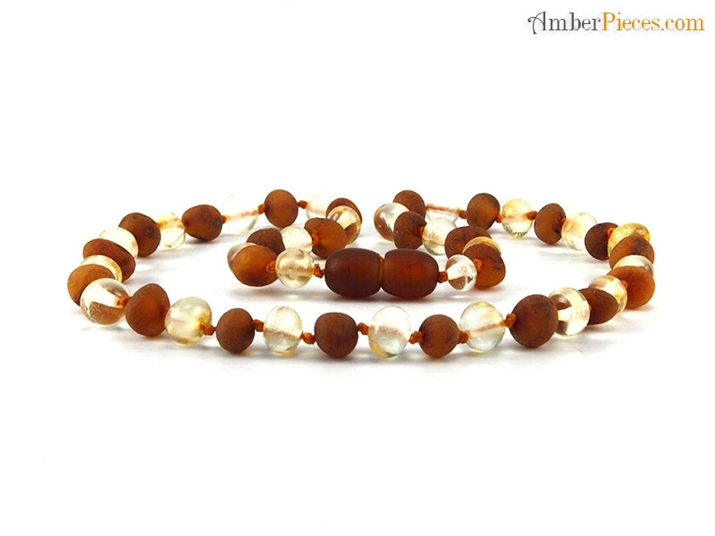 Baby Amber Necklace