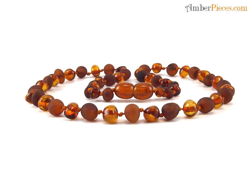 Baby Amber Necklace