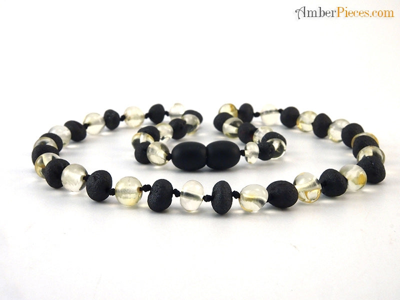 Baby Amber Necklace