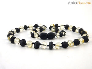 Baby Amber Necklace