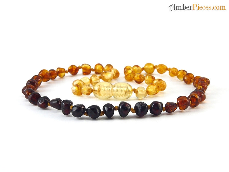 Baby Amber Necklace