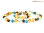 Baby Amber Necklace