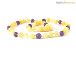 Baby Amber Necklace