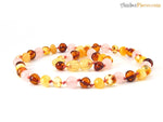 Baby Amber Necklace
