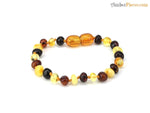 Amber Bracelet Multicolor