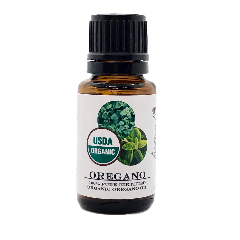 Oregano Essential Oil, USDA Organic