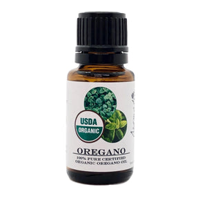 Oregano Essential Oil, USDA Organic