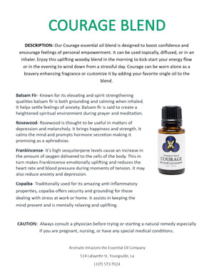 Courage Blend 15ml