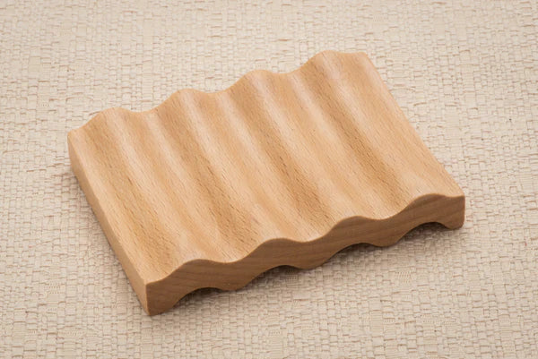 Wavy Soap Dish - Small