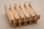 Double Curved Soap Dish