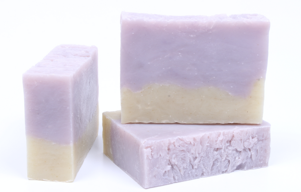 Evergreen Lavender Soap