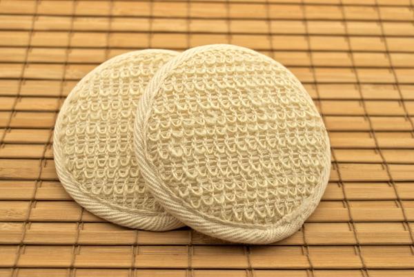 Facial Pad-Ramie