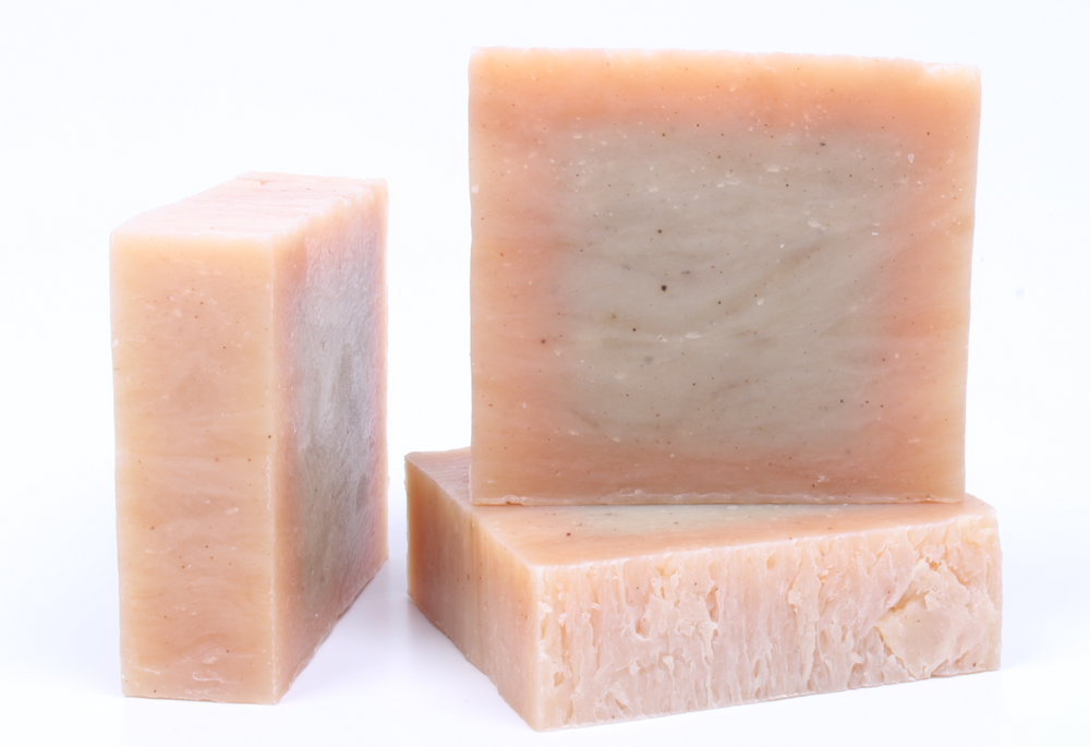 Fresh Ginger Lime Soap