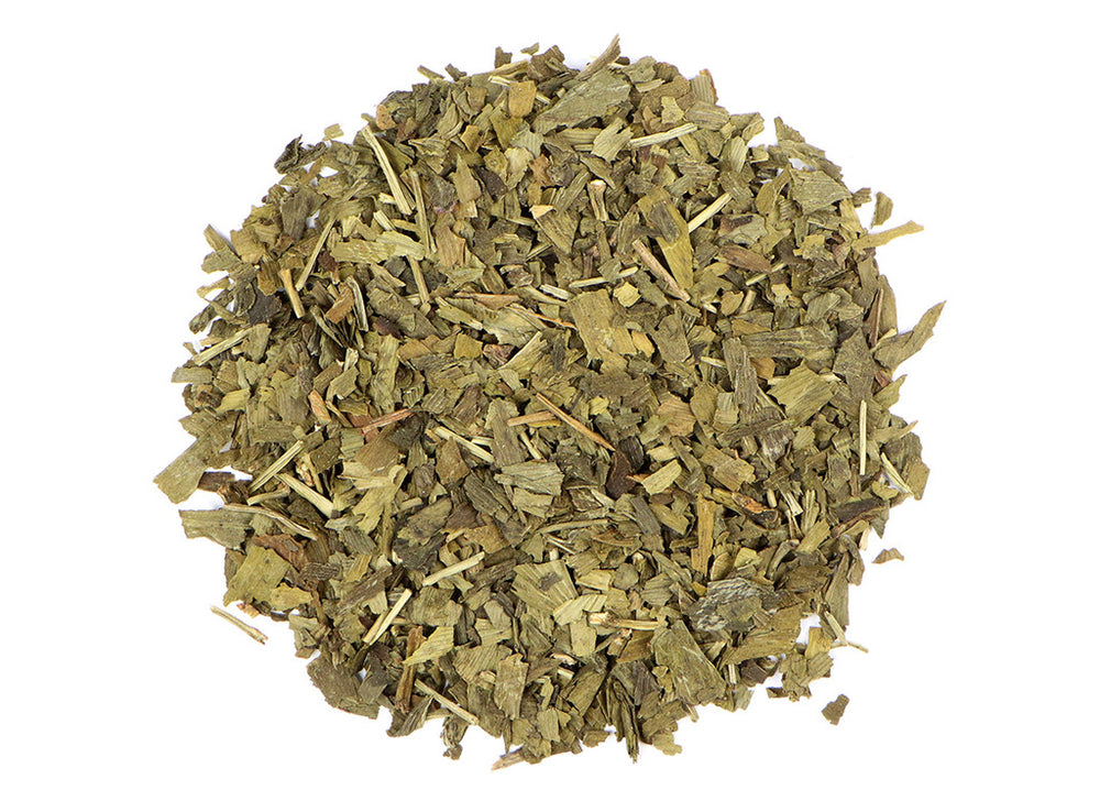Ginko Biloba Leaf C/S OR
