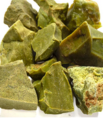 Rough Green Opal
