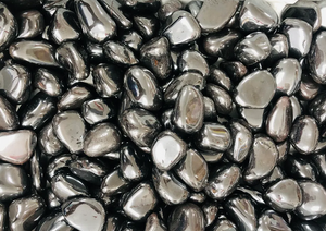 Hematite Tumbled Stone