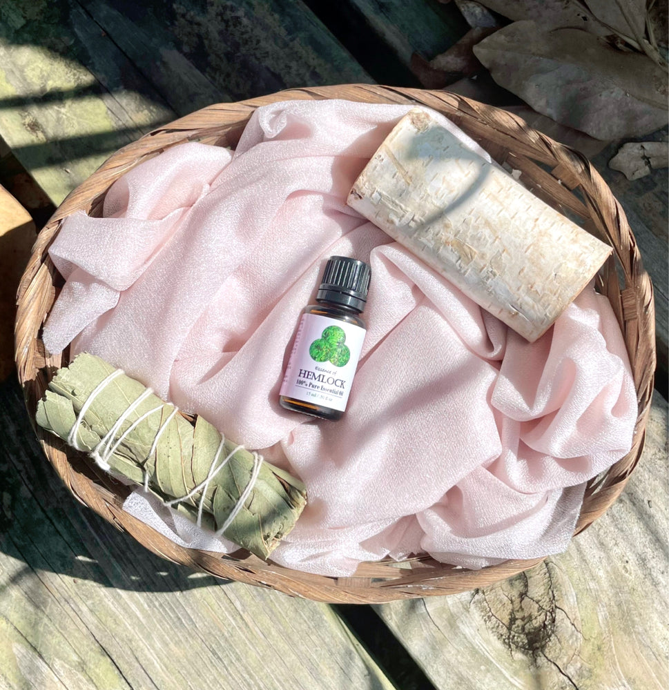 Hemlock Essential Oil 15ml