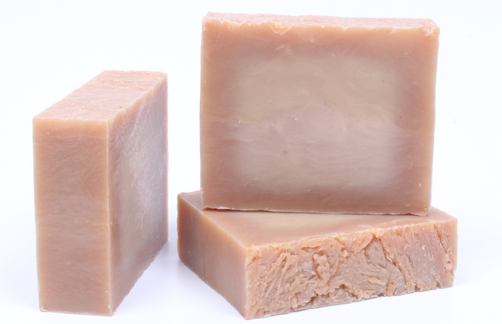 Honey Almond Soap