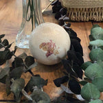 Rose Bath Bomb