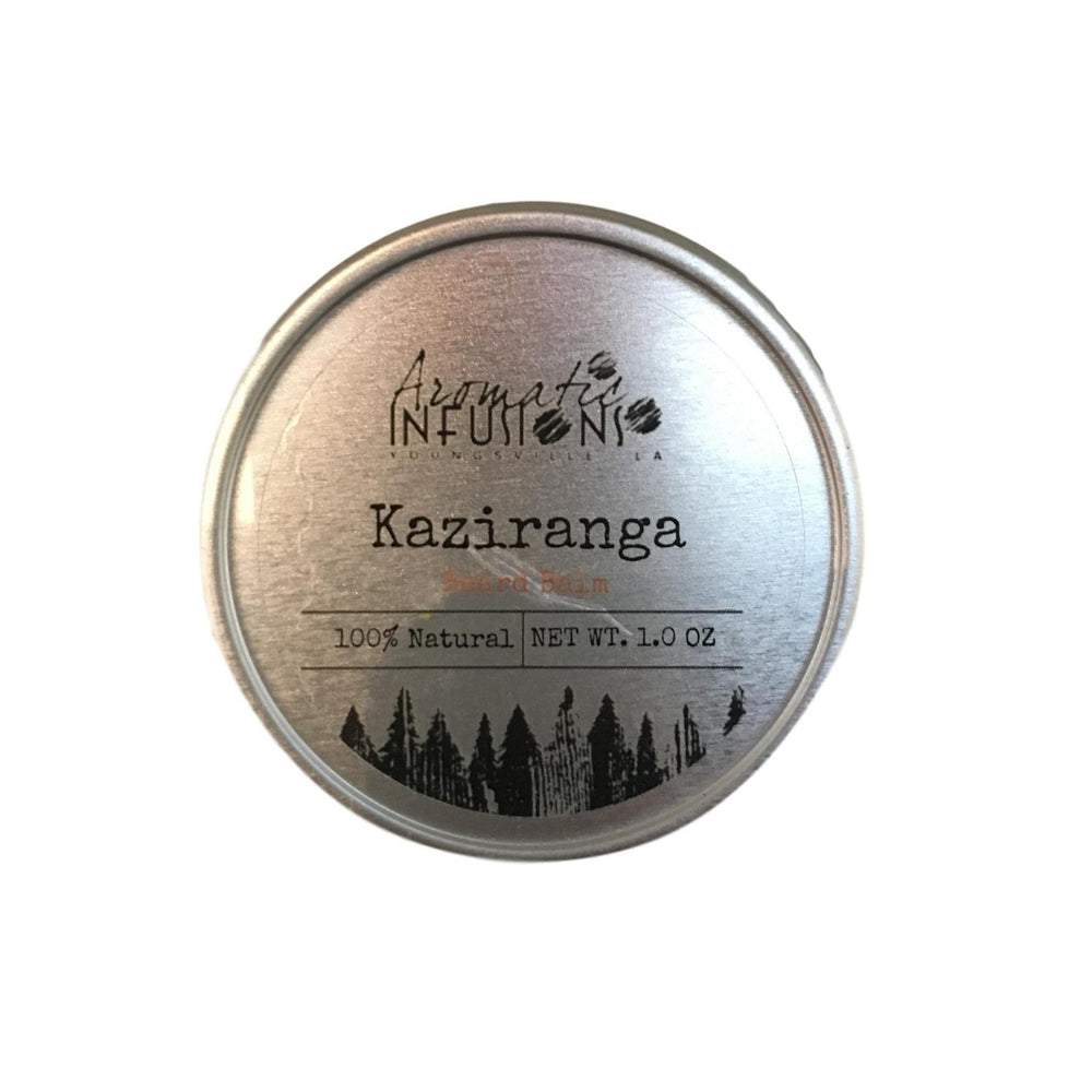 Beard Balm-Kaziranga