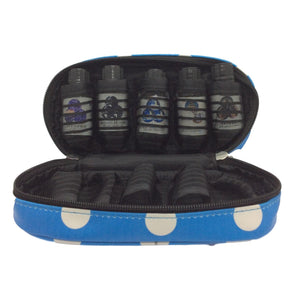 8 Oil KIT w/Carrying Case