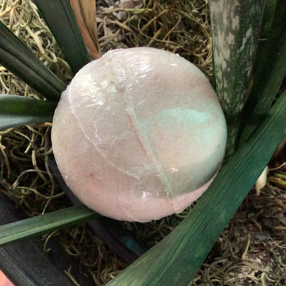 Lavender Vanilla Bath Bomb