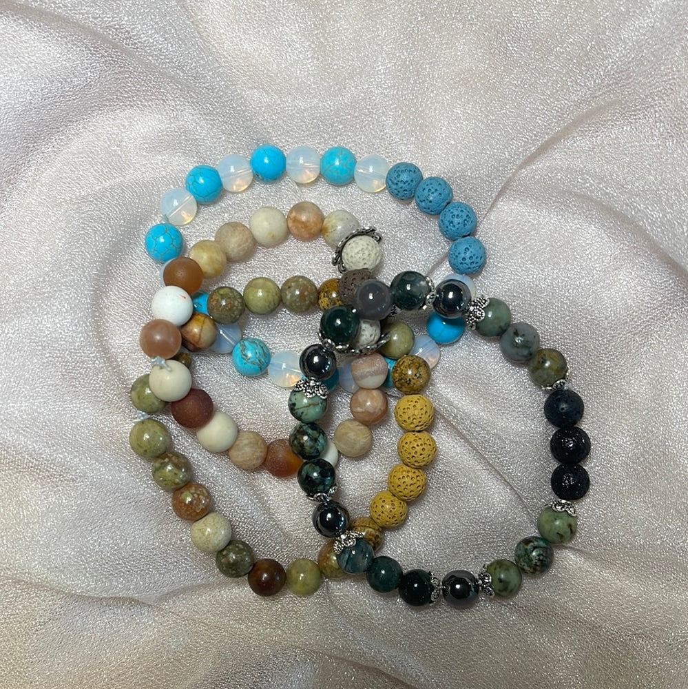 Large AI Diffuser Bracelet