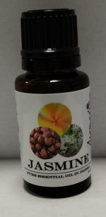 Jasmine in Jojoba