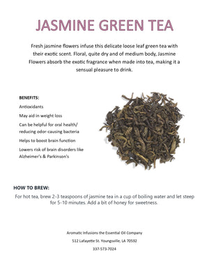 Jasmine Green Tea