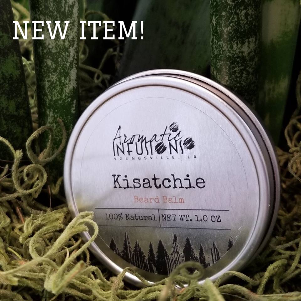 Beard Balm-Kisatchie
