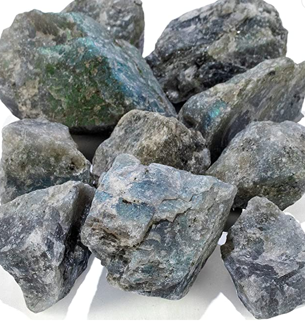 Rough Labradorite