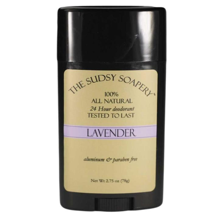 Lavender Natural Deodorant