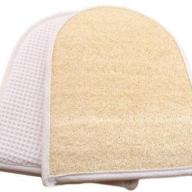Body Mitt-Loofah