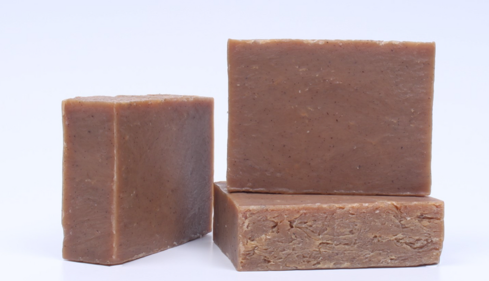 Orange Vanilla Soap