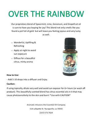 Over the Rainbow Blend 15mL