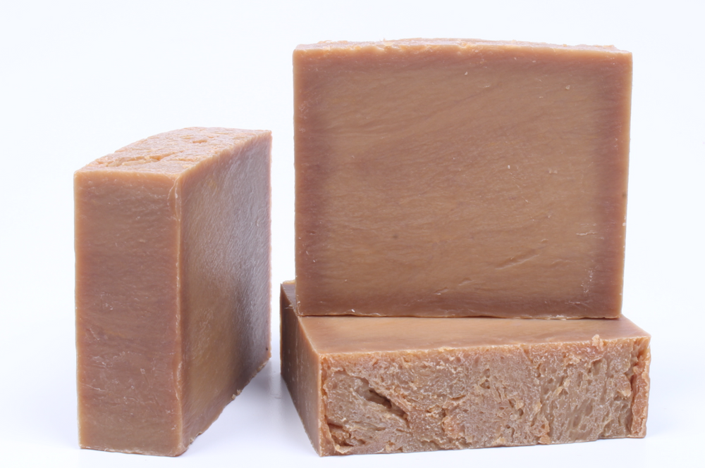 Patchouli Vanilla Hemp Soap