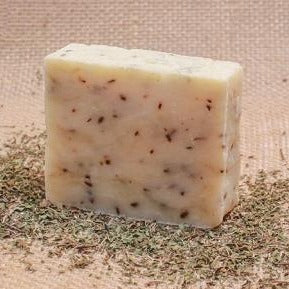 Peppermint Tea Tree Soap