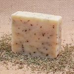 Peppermint Tea Tree Soap