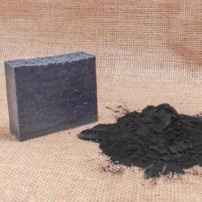 Peppermint Tea Tree with Activated Charcoal Soap