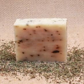Peppermint Soap